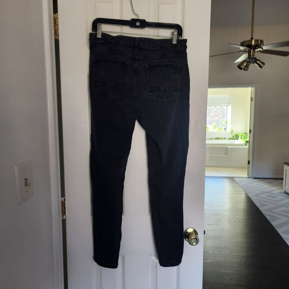 BKE Gabby Curvy Fit High Rise Skinny Jeans - Picture 3 of 5